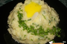 Шаг 3: К пюре добавляем капусту и …