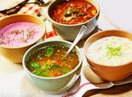 Статья: Полезно и вкусно: лучшие летние супы