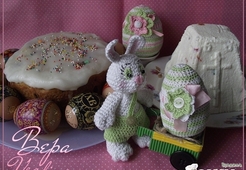 Кулич заварной (без яиц)