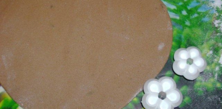 Шаг №2 МК Торт Мишка-малышка от  Annula