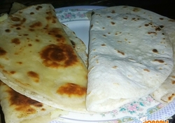 Рецепт: Кыстыбый (мой вариант)