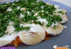 Морково-банано