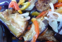 "Осень на тарелке"