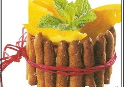 Рецепт: Итальянская шоколадная меренга