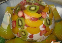 Тортик Летний