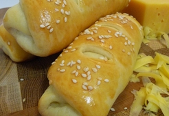 Кифле с сыром