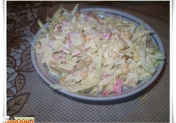 Рецепт: Салат "Ассорти"