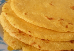 Тортильяс дэ маис