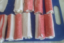 Шаг 3: Теперь укладываем нашу грибно-сырную начинку …