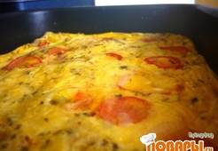 Картофельная фриттата