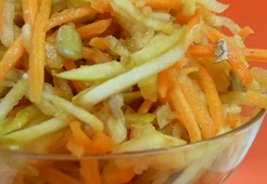 Салат "Барбариска"