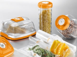 Статья: Как выбрать емкость для хранения продуктов