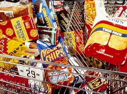 Статья: В США опубликован рейтинг самых вредных для здоровья закусок