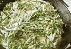 Дачный чеснок