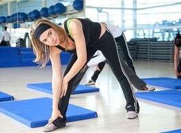 Статья: Съел пирожок? Садись на тренажер!