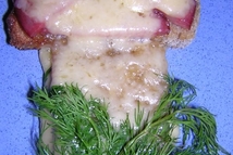 Шаг 4: В микроволновку на пару минут …