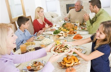 Статья: Идеальные продукты для диетического ужина