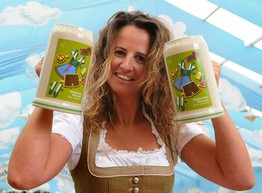 Немцы изобрели умную пивную кружку