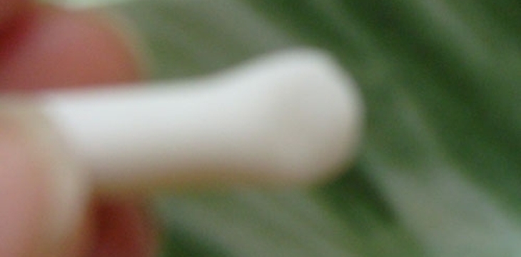 Шаг №4 МК плетение от shefirina