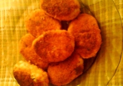 Рецепт: Куриные котлетки