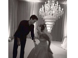 Торт - люстра