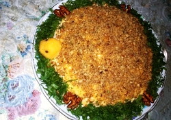 Рецепт: Cалат "Черепаха"