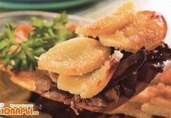 Картофельная запеканка