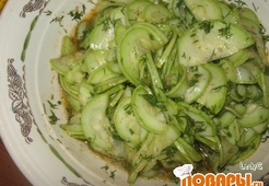 Кабачки "Пальчики оближешь"