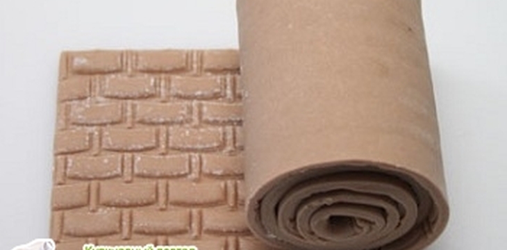 Шаг №8 МК Корзинка с клубочками для вязания