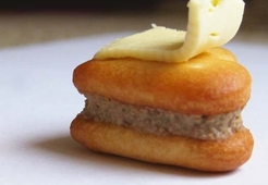 Паштет из куриной печени