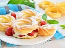 Статья: Полезные советы при работе с заварным тестом