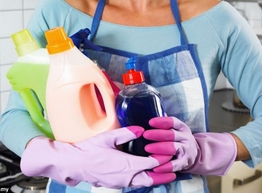 Статья: Чем опасны моющие средства