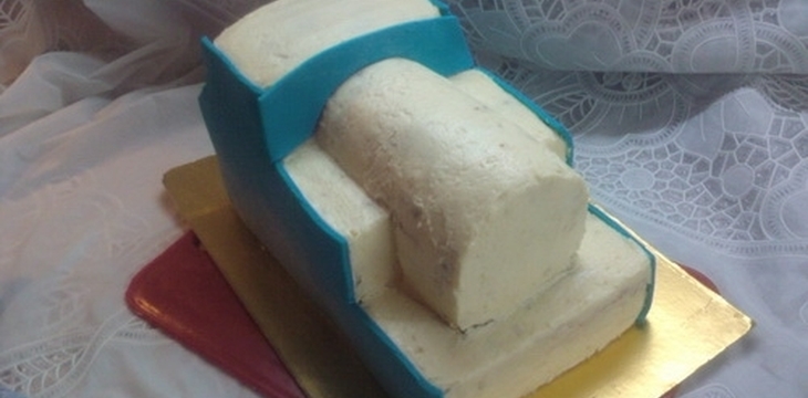 Шаг №13 МК Паравозик Томас от alizka