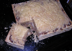 Рецепт: Пирог "Холостяцкий" 