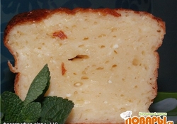 Рецепт: Кекс 