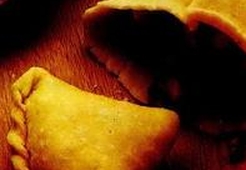 Пирожки с овощами (Самоса)