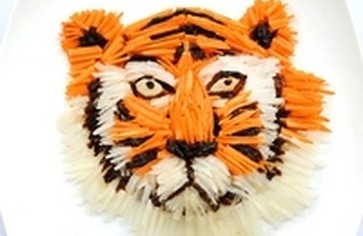 31 день креативной еды