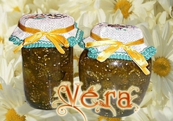 Рецепт: Варенье из физалиса