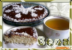 Рецепт: Манник