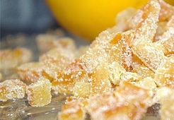 Цукаты из апельсинов