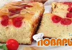 Творожный десерт