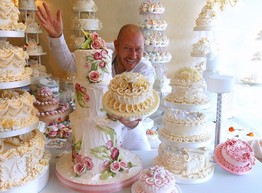 Выдающиеся торты от David Cakes