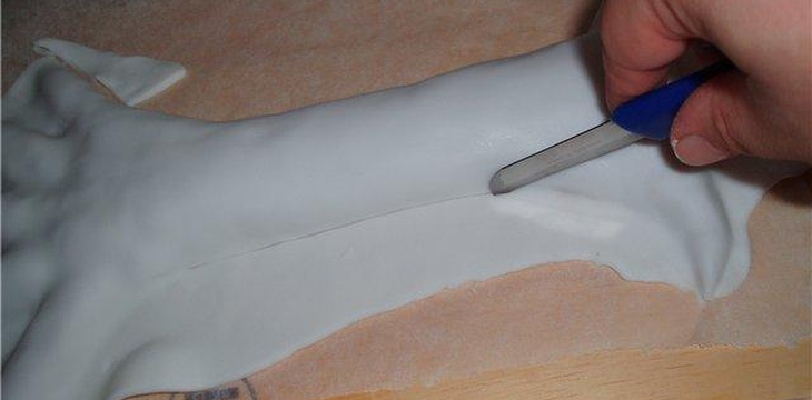 Шаг №3 МК Берёза от Larissa3