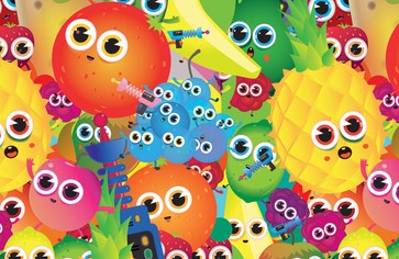 Статья: Изучаем характер.. по фруктам