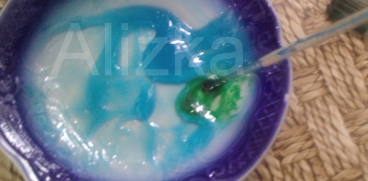 Шаг №43 Маша и Медведь от alizka