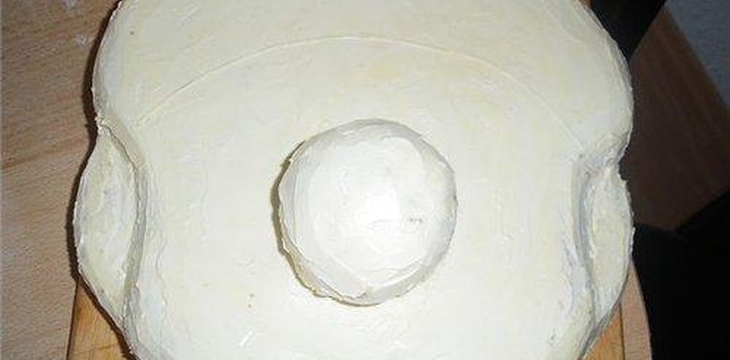 Шаг №6 МК Супер Марио от Lilök