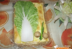 Торт "Закусочный"