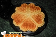 Шаг 8: Выложить печеньки, разделить их и …