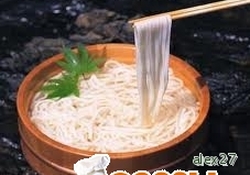 Рецепт: Японская лапша - Удон