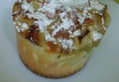 Кексики "Шарлотка"